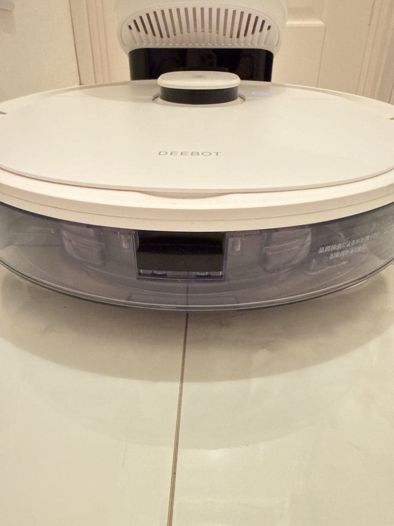 ECOVACS(エコバックス）DEEBOT N8+