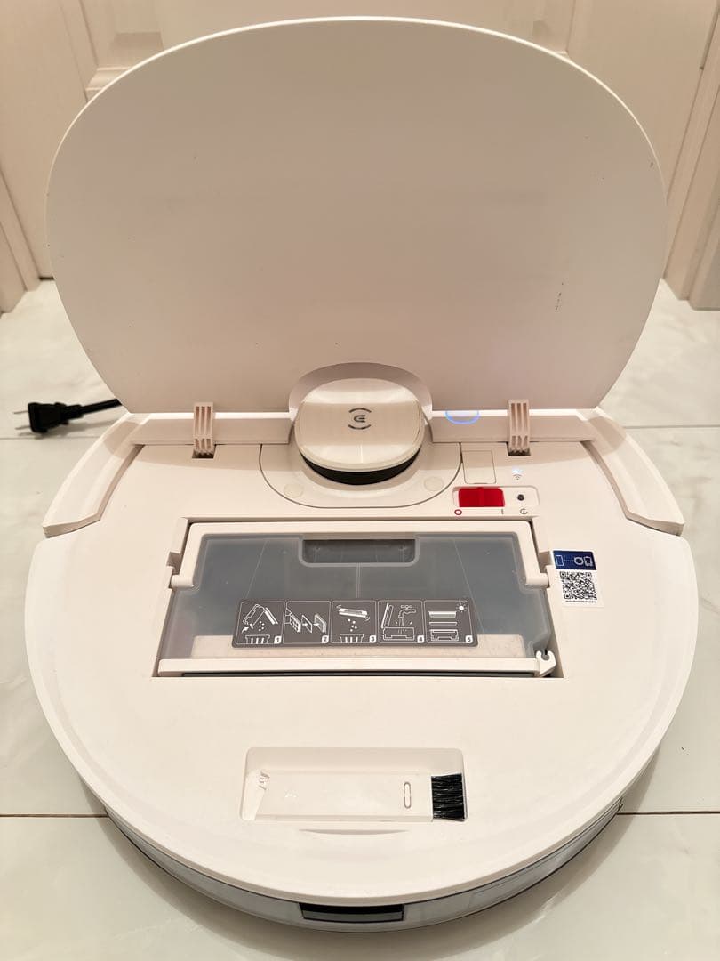 ECOVACS(エコバックス）DEEBOT N8+