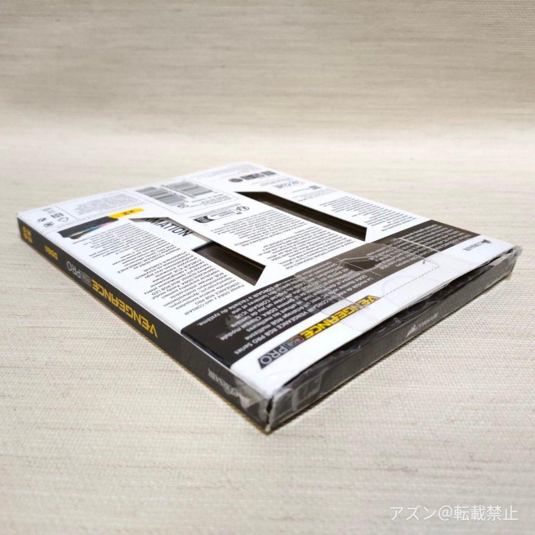 CORSAIR DDR4-3600MHz 32GB [16GB×2枚] VENG