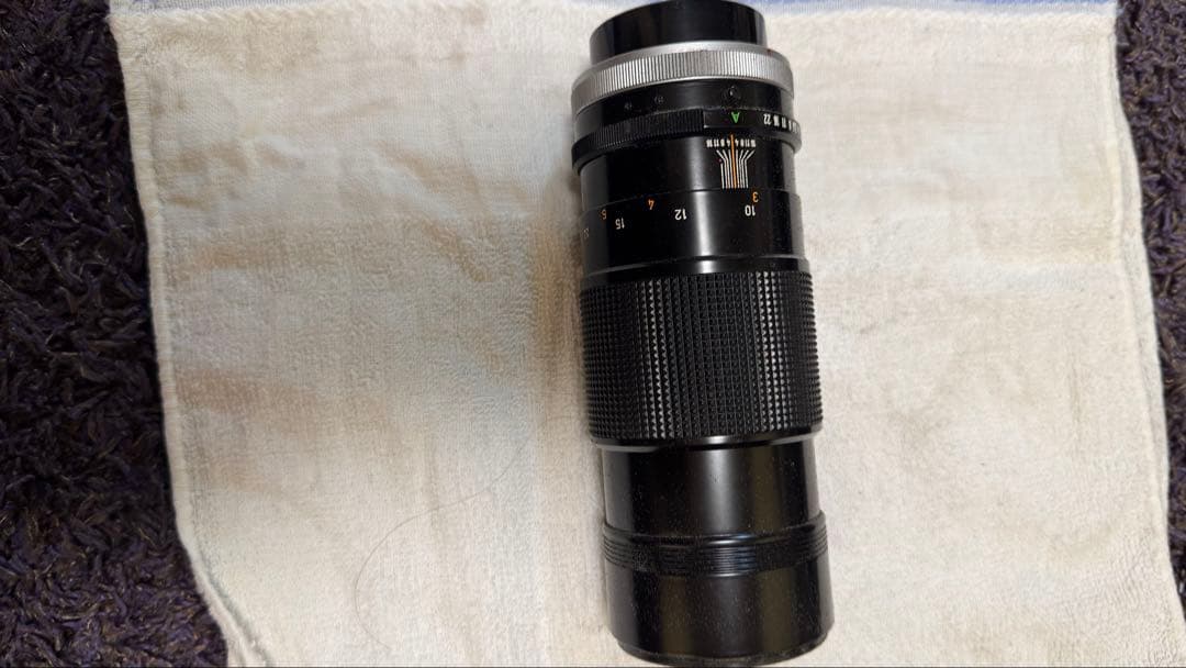 カメラセット：Canon, Sony, Bell & Howell