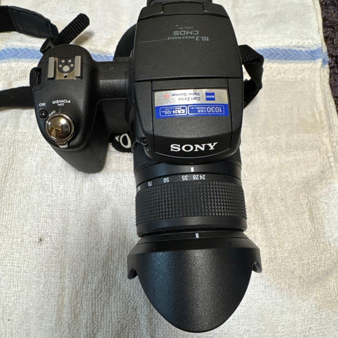 カメラセット：Canon, Sony, Bell & Howell