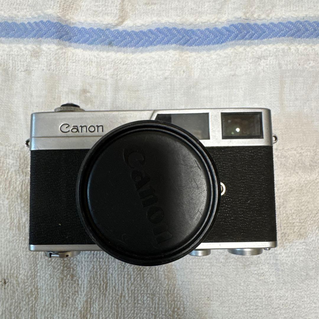 カメラセット：Canon, Sony, Bell & Howell