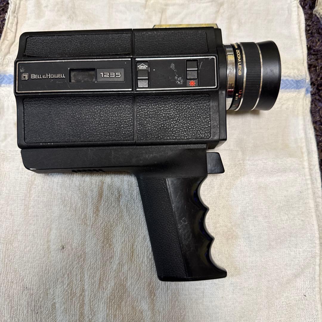 カメラセット：Canon, Sony, Bell & Howell