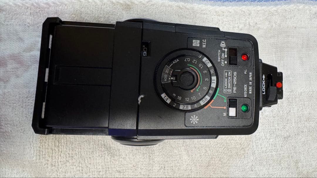 カメラセット：Canon, Sony, Bell & Howell