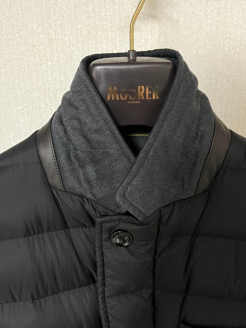 MooRER ZAYN サイズ46 ダウンジャケット