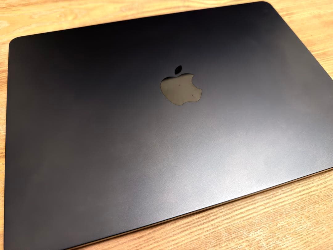 【美品】MacBookAir M2 2022 13インチ 8GB 256GB