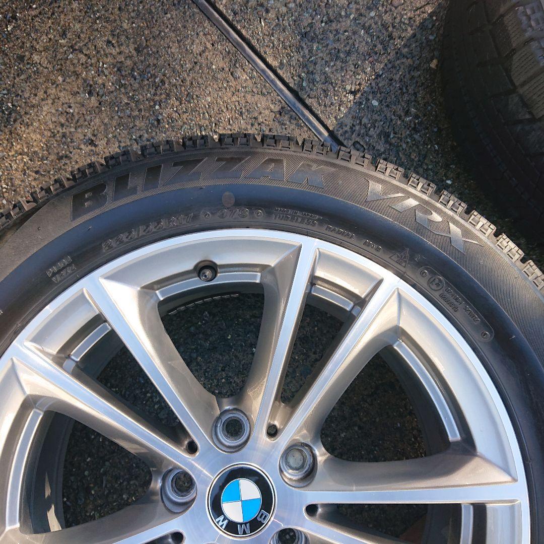  G30/G31Vスポーク＋ブリジストン　スタッドレス