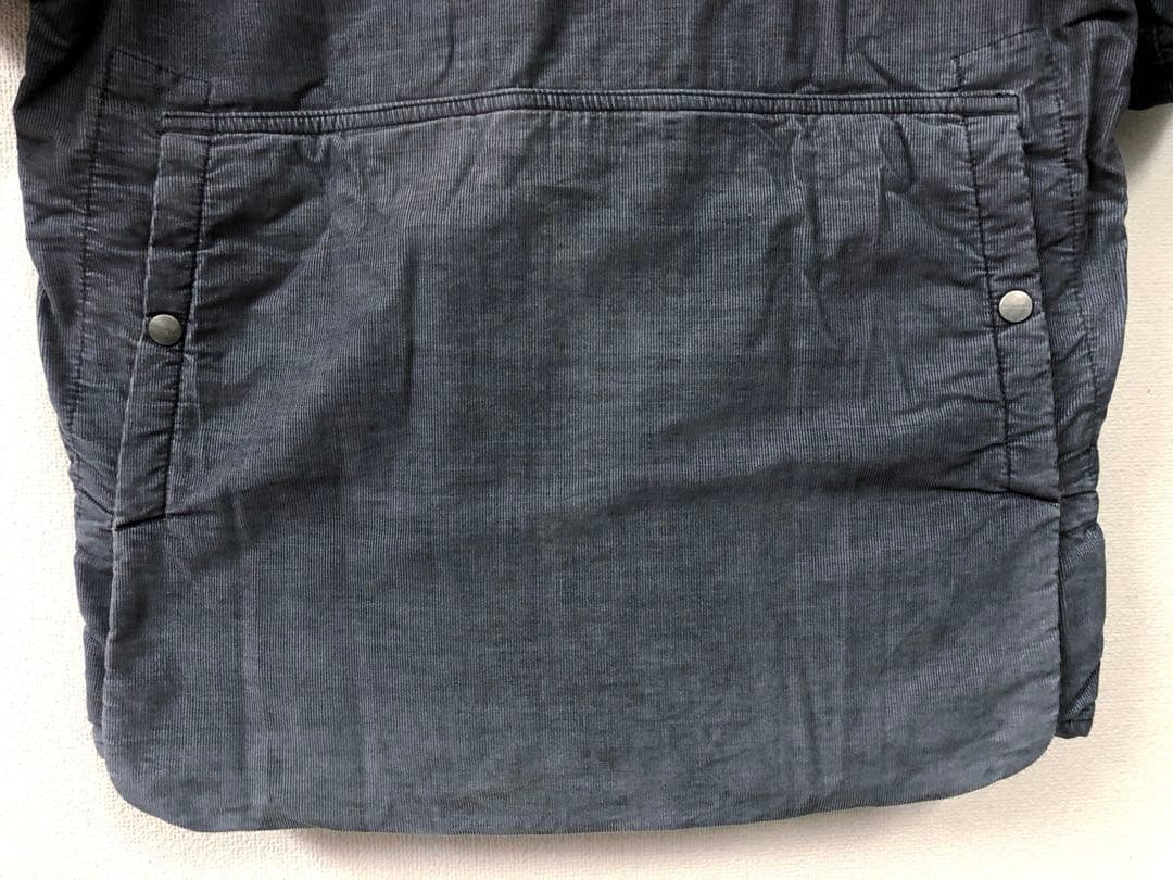 SASSAFRAS ササフラス SEED BOMB JACKET 1/2