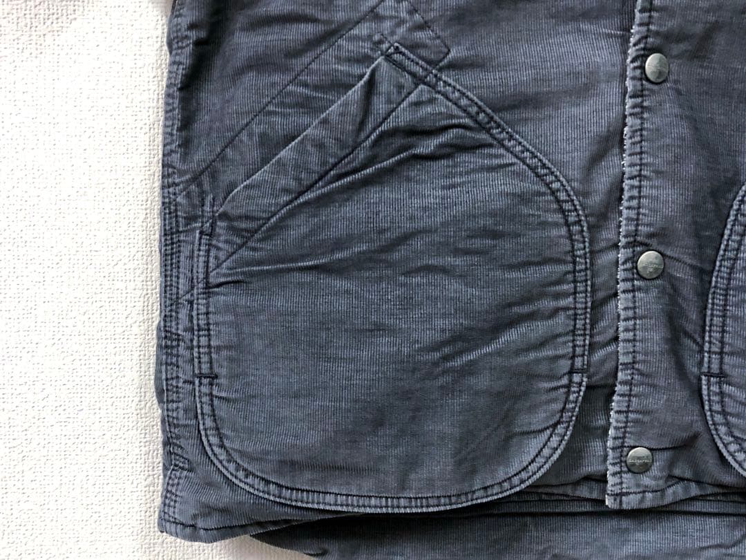 SASSAFRAS ササフラス SEED BOMB JACKET 1/2