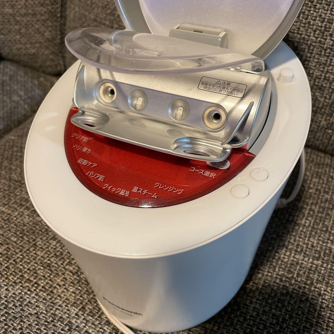 Panasonic EH-CSA96-P 　フェイスイオンスチーマーナノケア