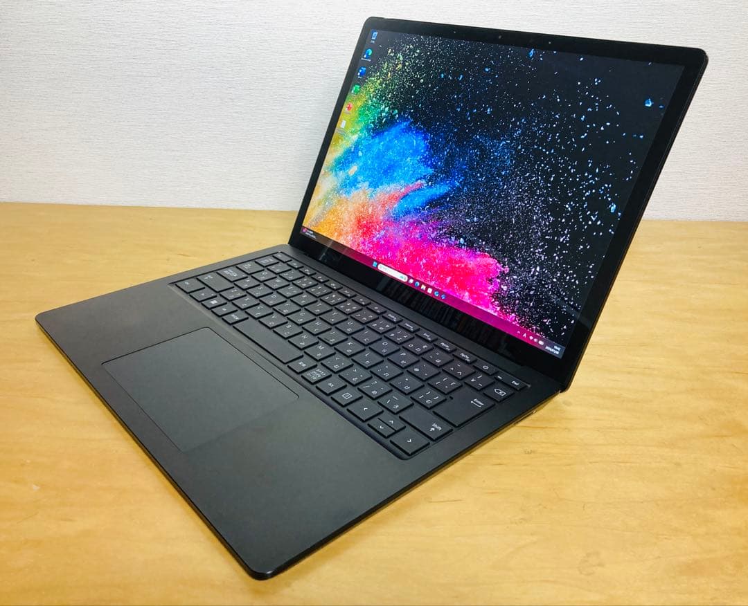 Surface Laptop4/高性能i7/メモリ16GB/office2024