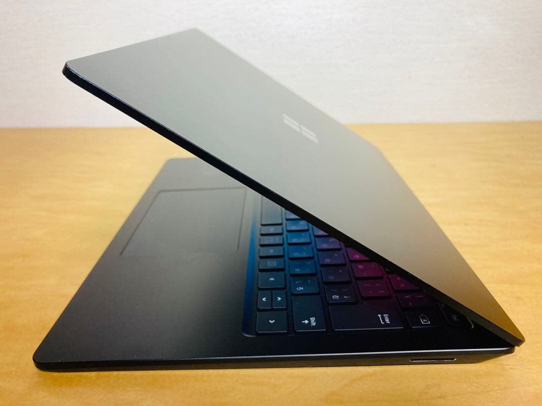 Surface Laptop4/高性能i7/メモリ16GB/office2024