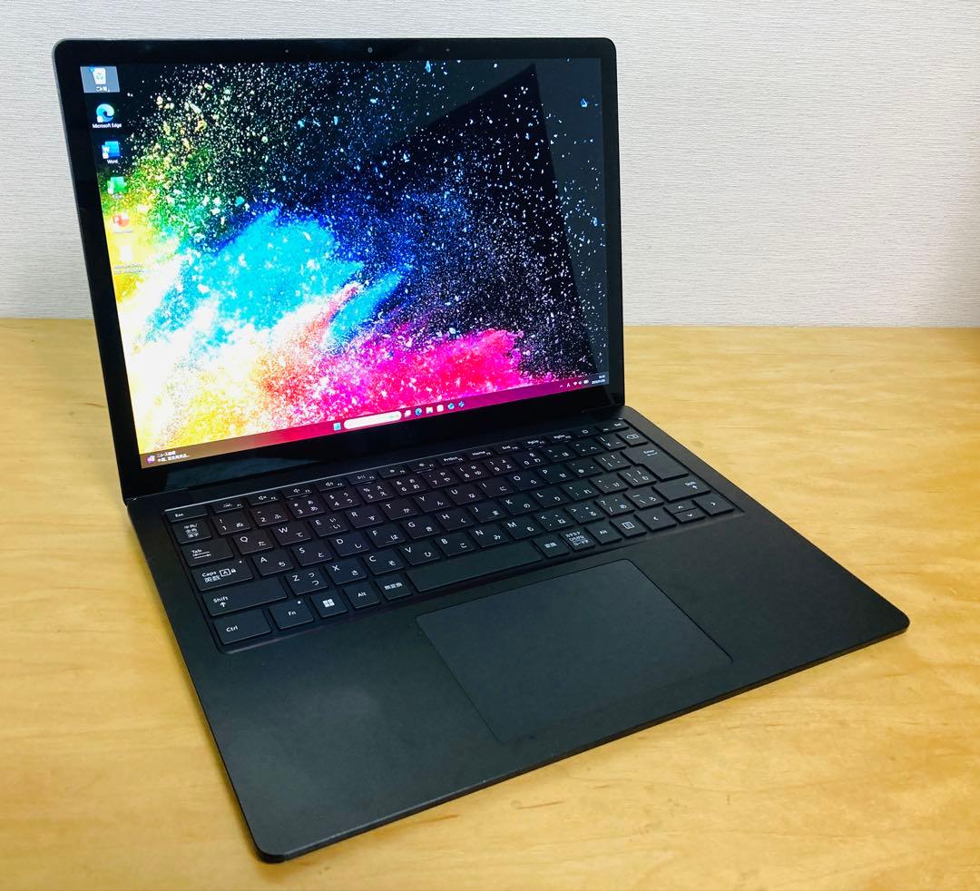Surface Laptop4/高性能i7/メモリ16GB/office2024