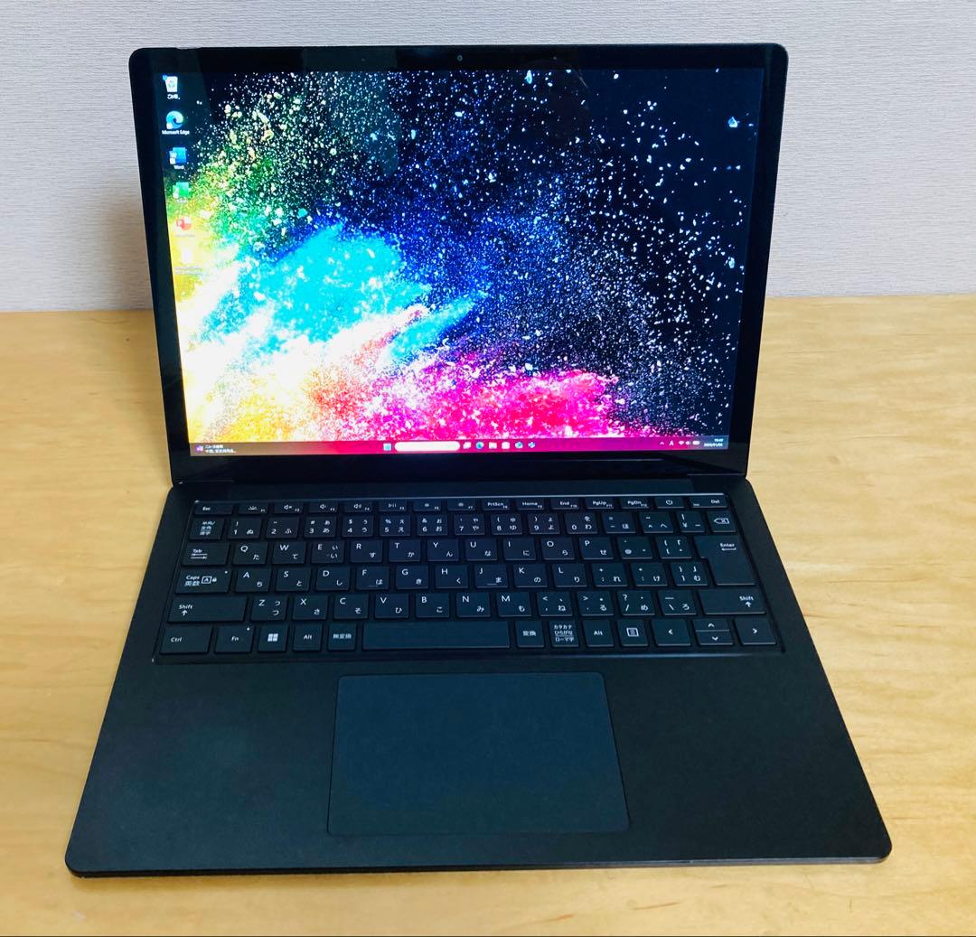 Surface Laptop4/高性能i7/メモリ16GB/office2024