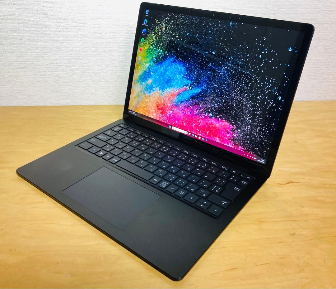 Surface Laptop4/高性能i7/メモリ16GB/office2024