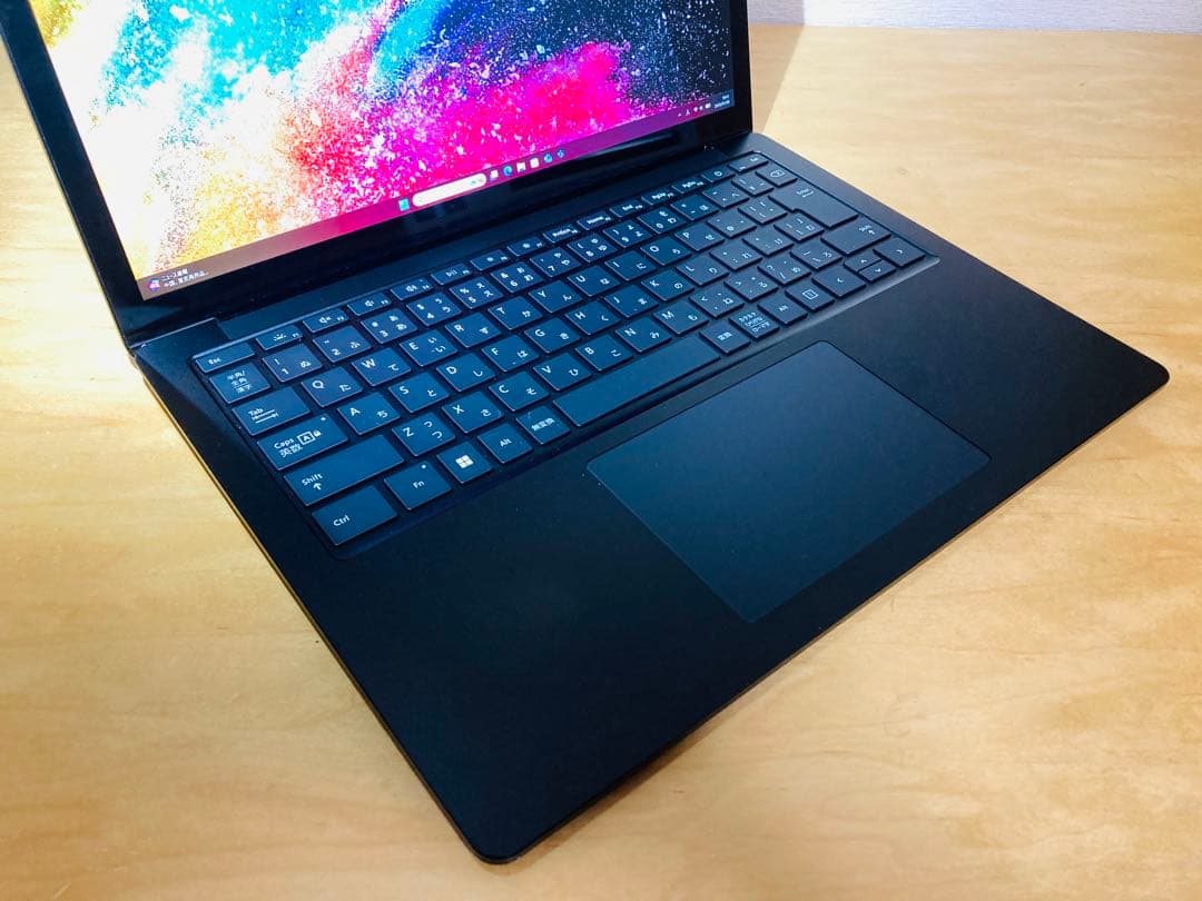 Surface Laptop4/高性能i7/メモリ16GB/office2024