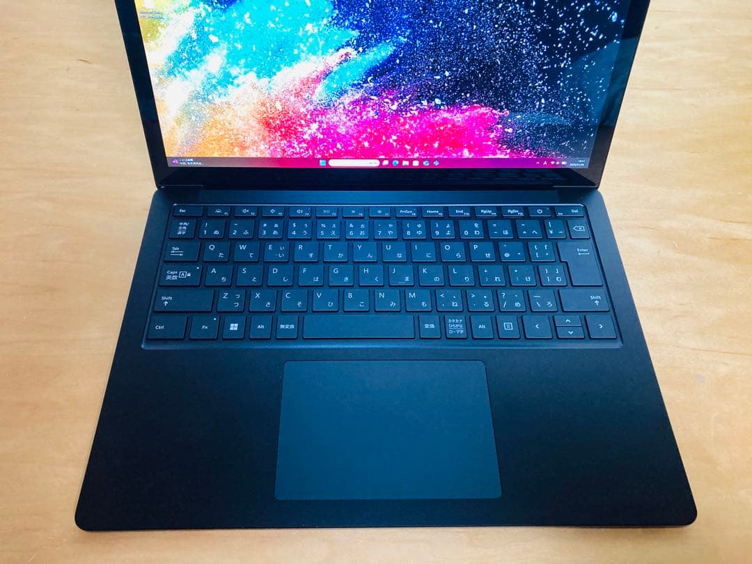 Surface Laptop4/高性能i7/メモリ16GB/office2024