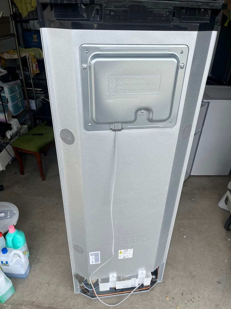 【2025年式】シャープ 冷凍冷蔵庫 SJ-PD28P-W 280L T