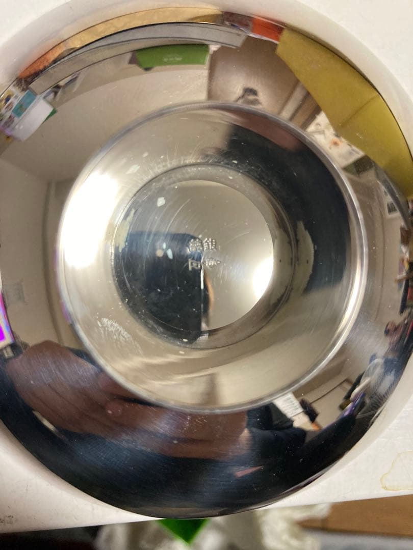 純銀杯約210g大中小　3個セット【裏面刻印あり】