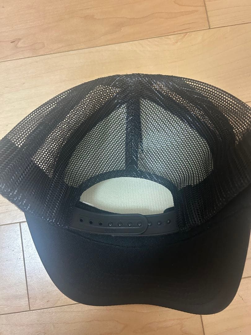 OTTO THE LAST SUMMER BADHOP トラッカーキャップ