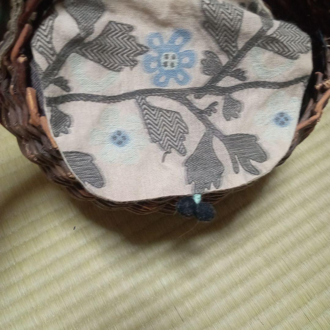 GASA* gasa*　カゴポシェット