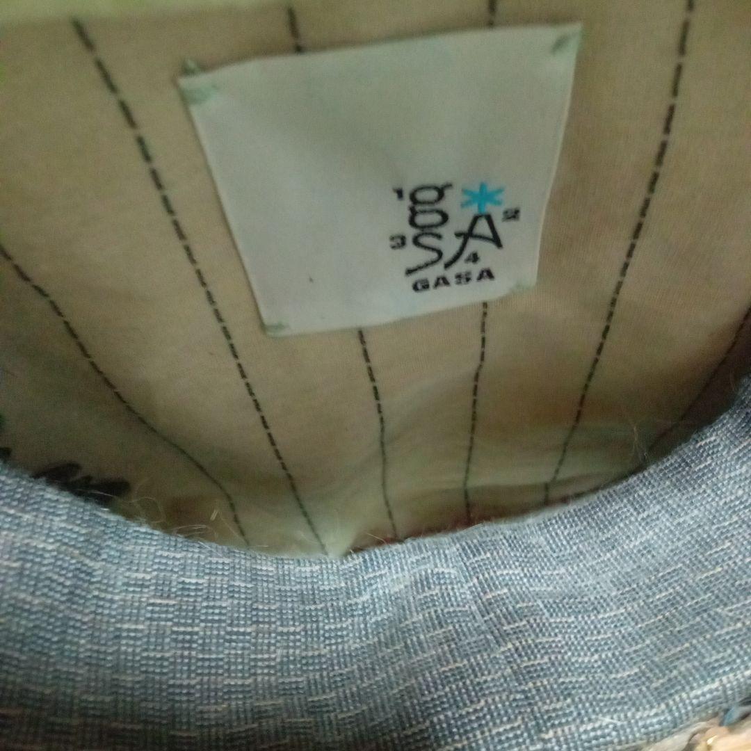 GASA* gasa*　カゴポシェット