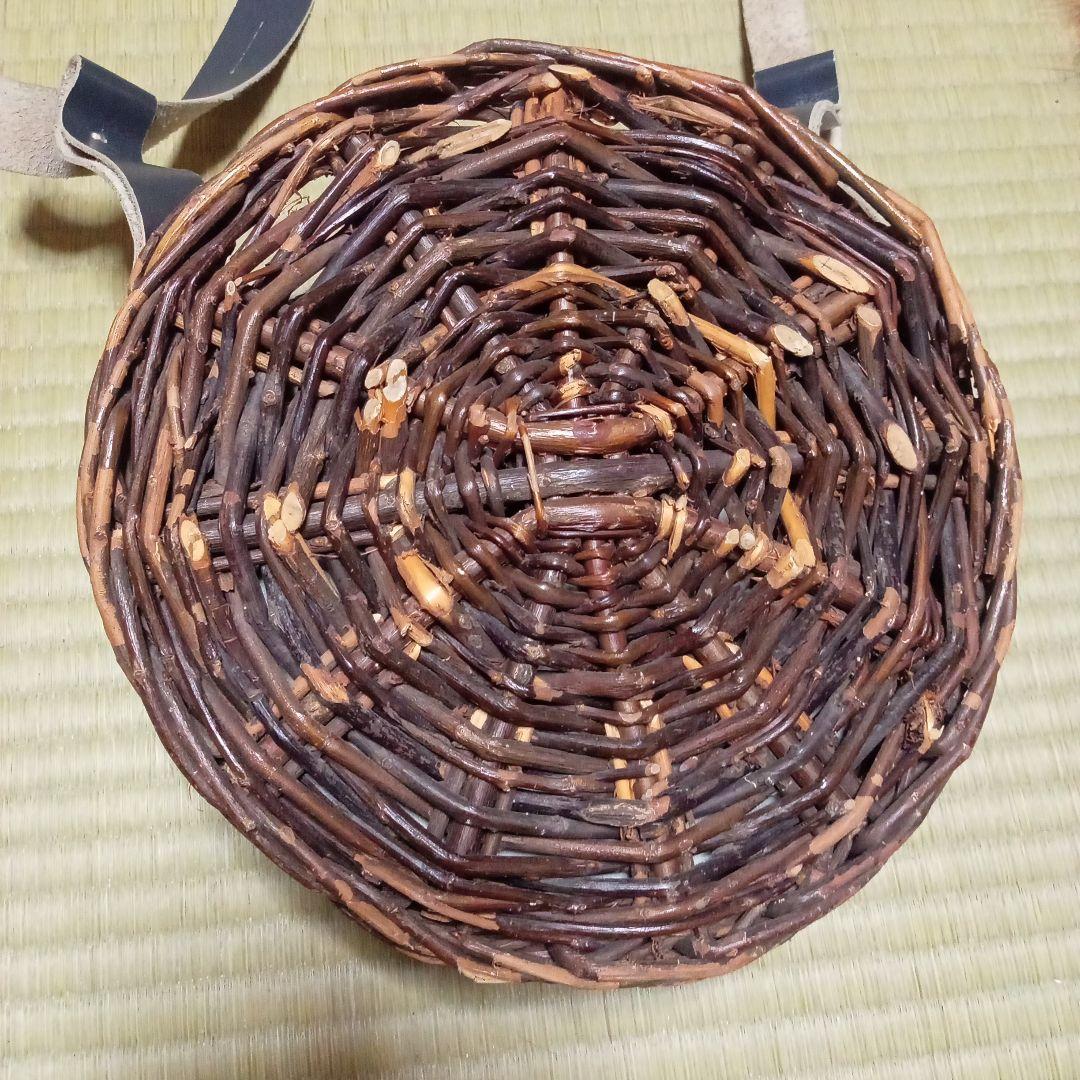 GASA* gasa*　カゴポシェット