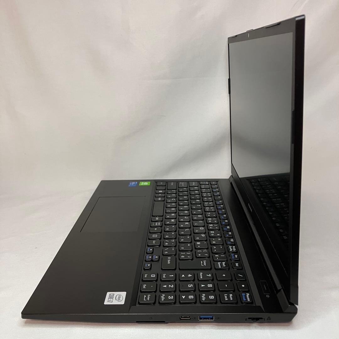 美品 mouse K5 第10世代 i7 16GB 1TB MX350 オフィス