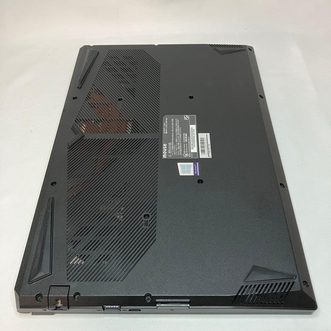 美品 mouse K5 第10世代 i7 16GB 1TB MX350 オフィス