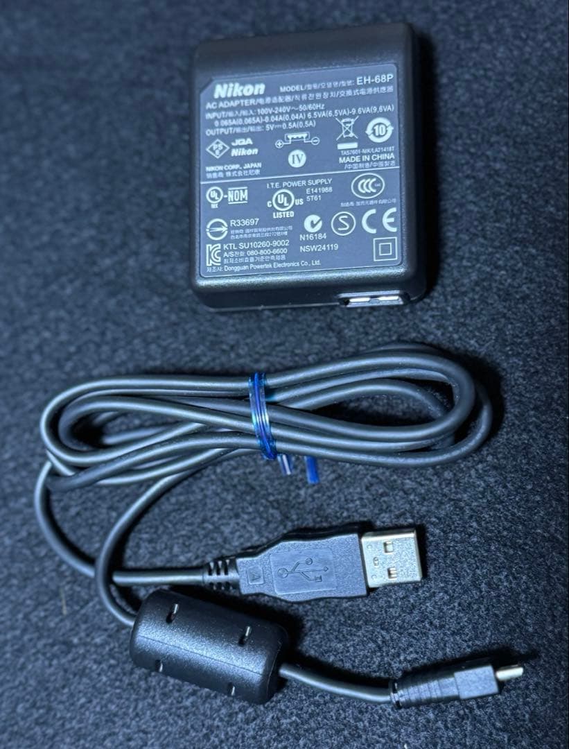 Nikon COOLPIX A100 デジタルカメラセット