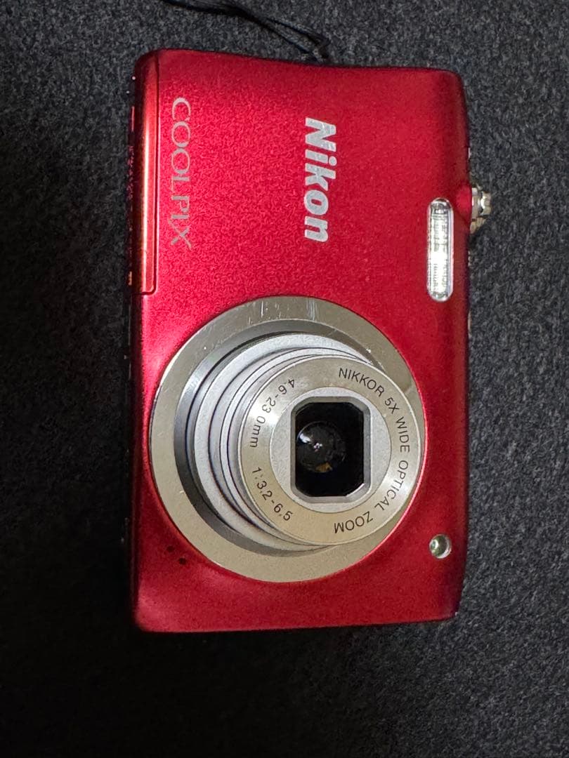Nikon COOLPIX A100 デジタルカメラセット