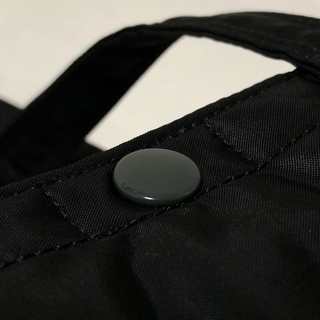 新品同様✨現行タグ ポーター タンカー ミニダッフルS ブラック 吉田カバン