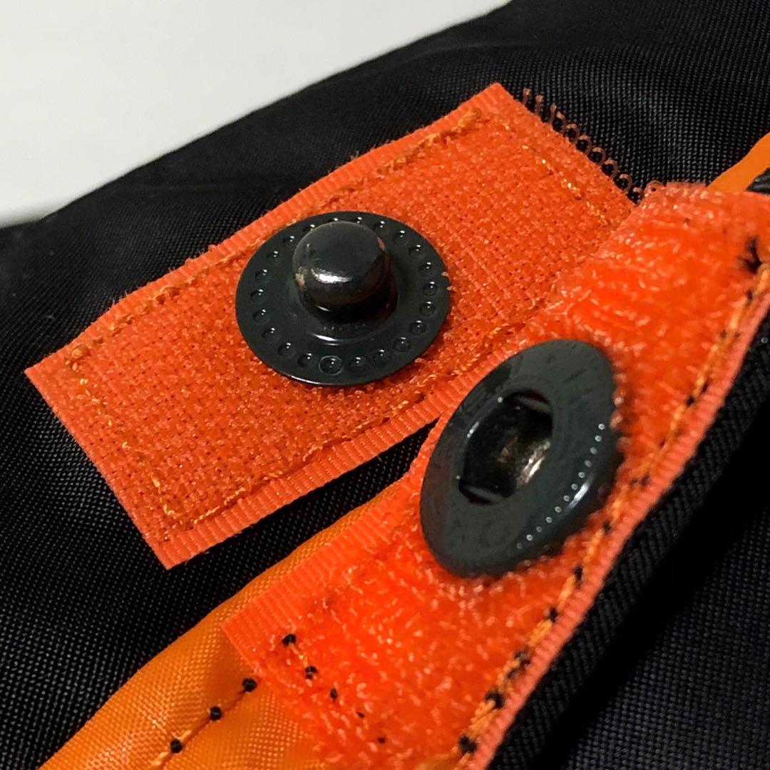 新品同様✨現行タグ ポーター タンカー ミニダッフルS ブラック 吉田カバン