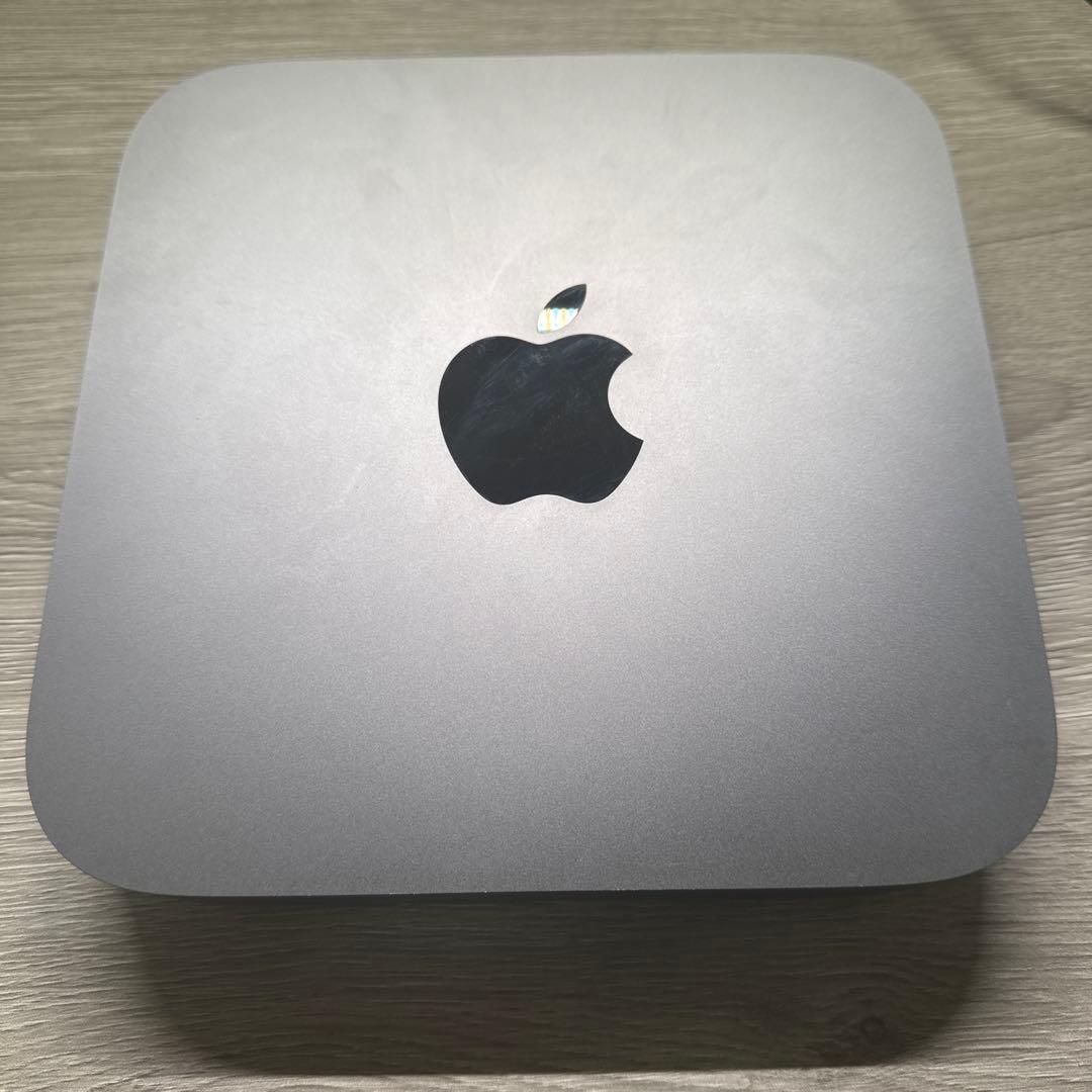 スマホ・タブレット・パソコン APPLE Mac mini 2018 MRTR2J/A