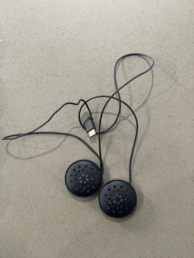 B+COM ONE Bluetoothヘッドセット