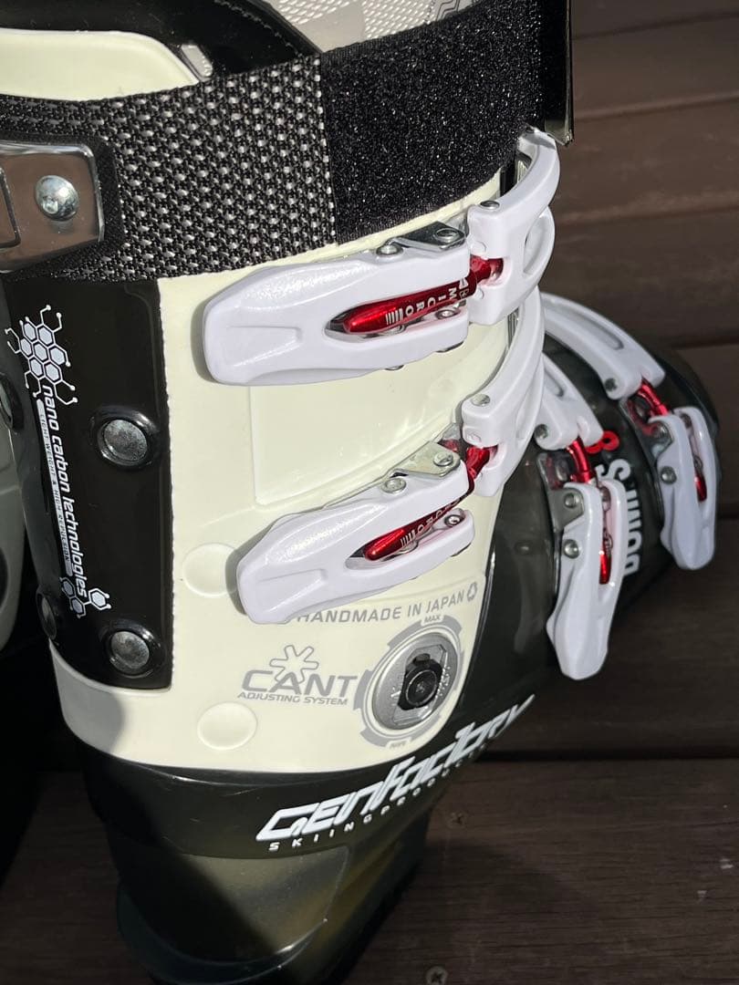 スキー Gen Factory Bumps 8