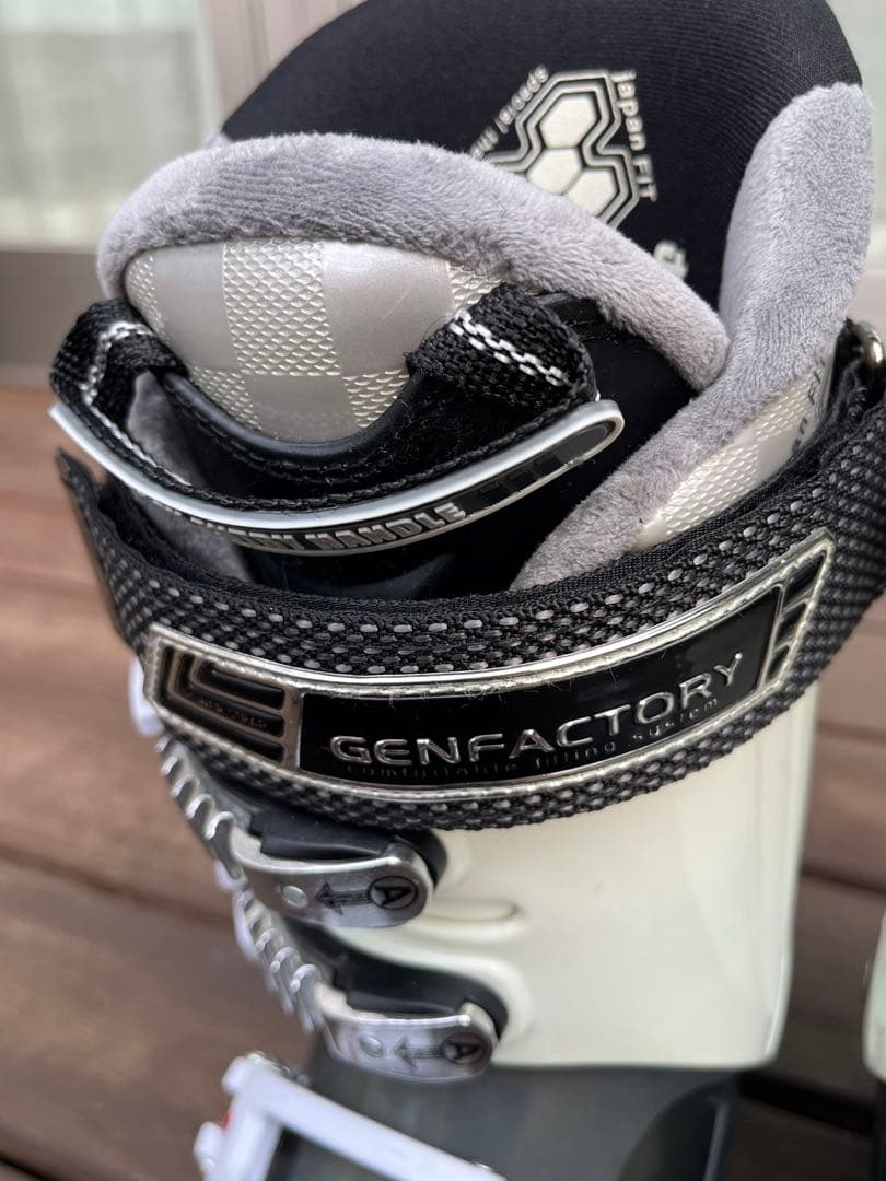 スキー Gen Factory Bumps 8