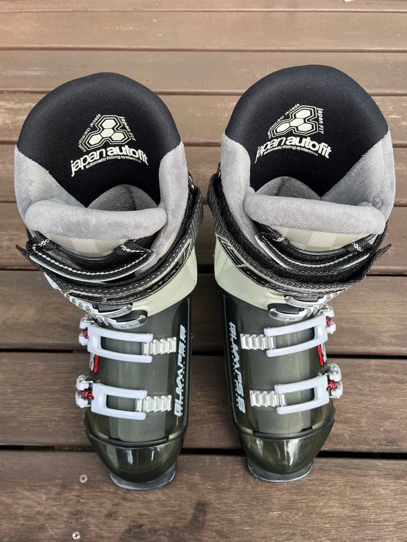 スキー Gen Factory Bumps 8