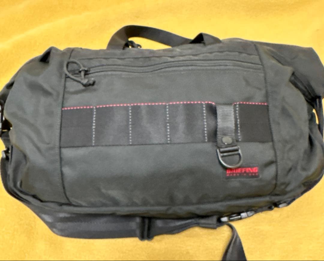 BRIEFING ブリーフィング　スライダー