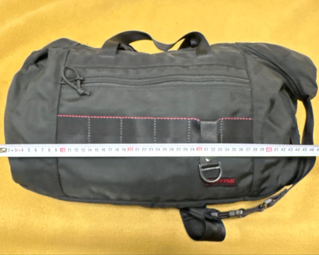 BRIEFING ブリーフィング　スライダー