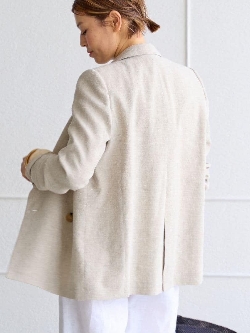 【masscob/マスコブ】 ARRIFE ジャケット