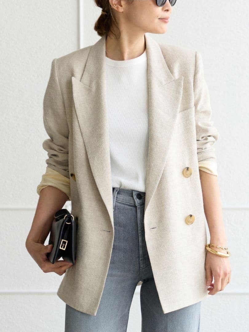 【masscob/マスコブ】 ARRIFE ジャケット