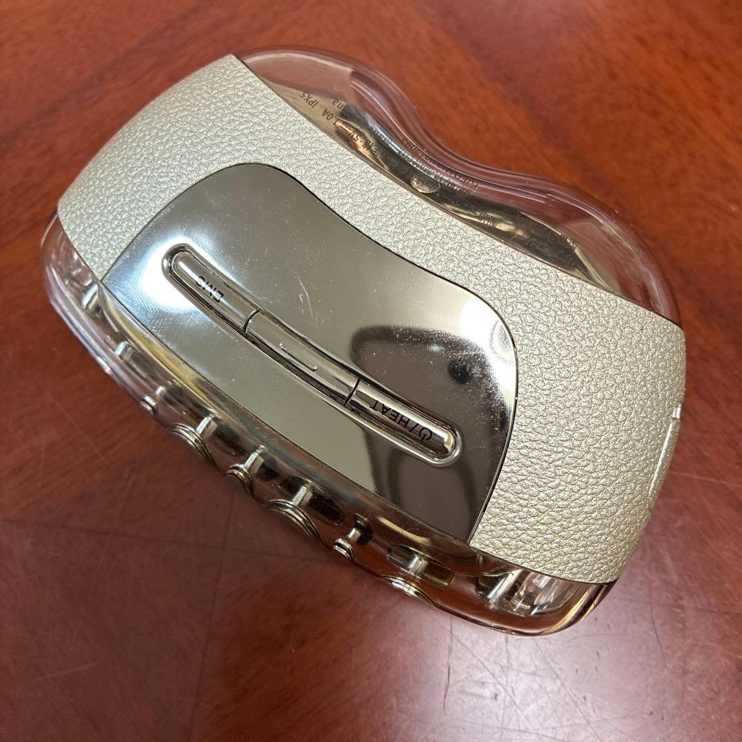 YAMAN ヤーマン　リフトロジー　美顔器 ゴールドクリア