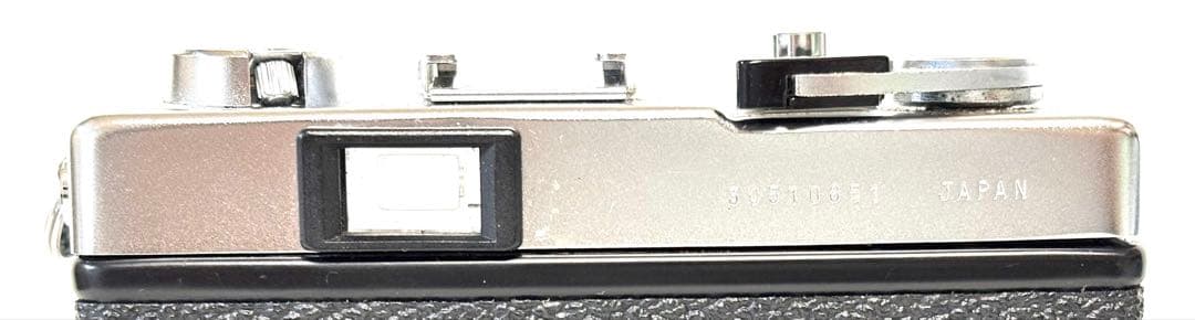 【完動品 外観美品】YASHICA ELECTRO 35 MC 動作確認済