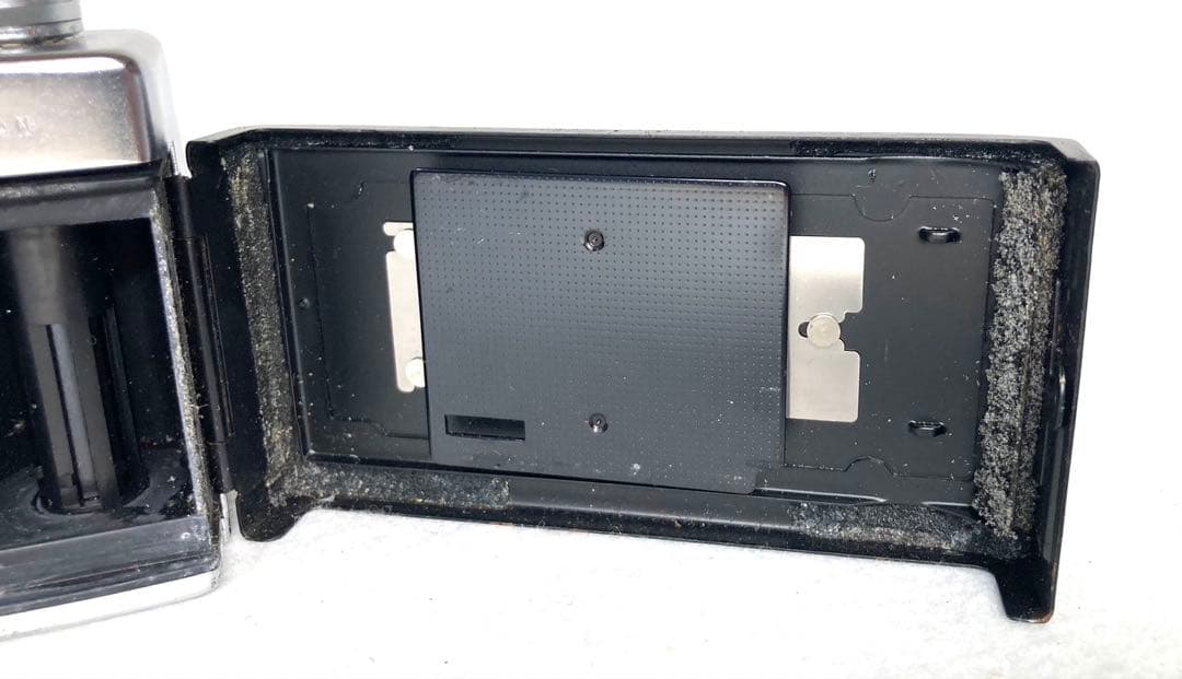 【完動品 外観美品】YASHICA ELECTRO 35 MC 動作確認済