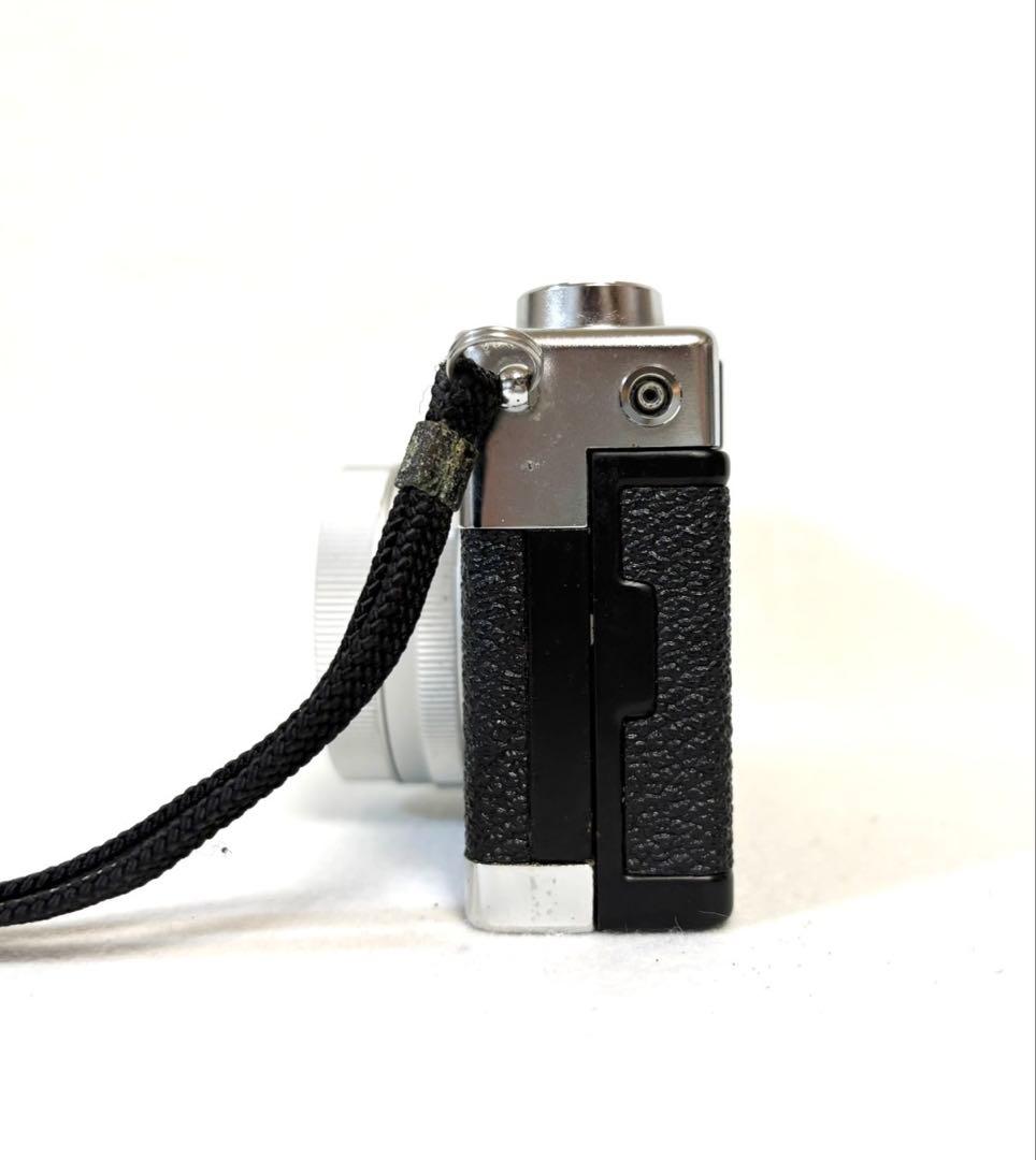 【完動品 外観美品】YASHICA ELECTRO 35 MC 動作確認済
