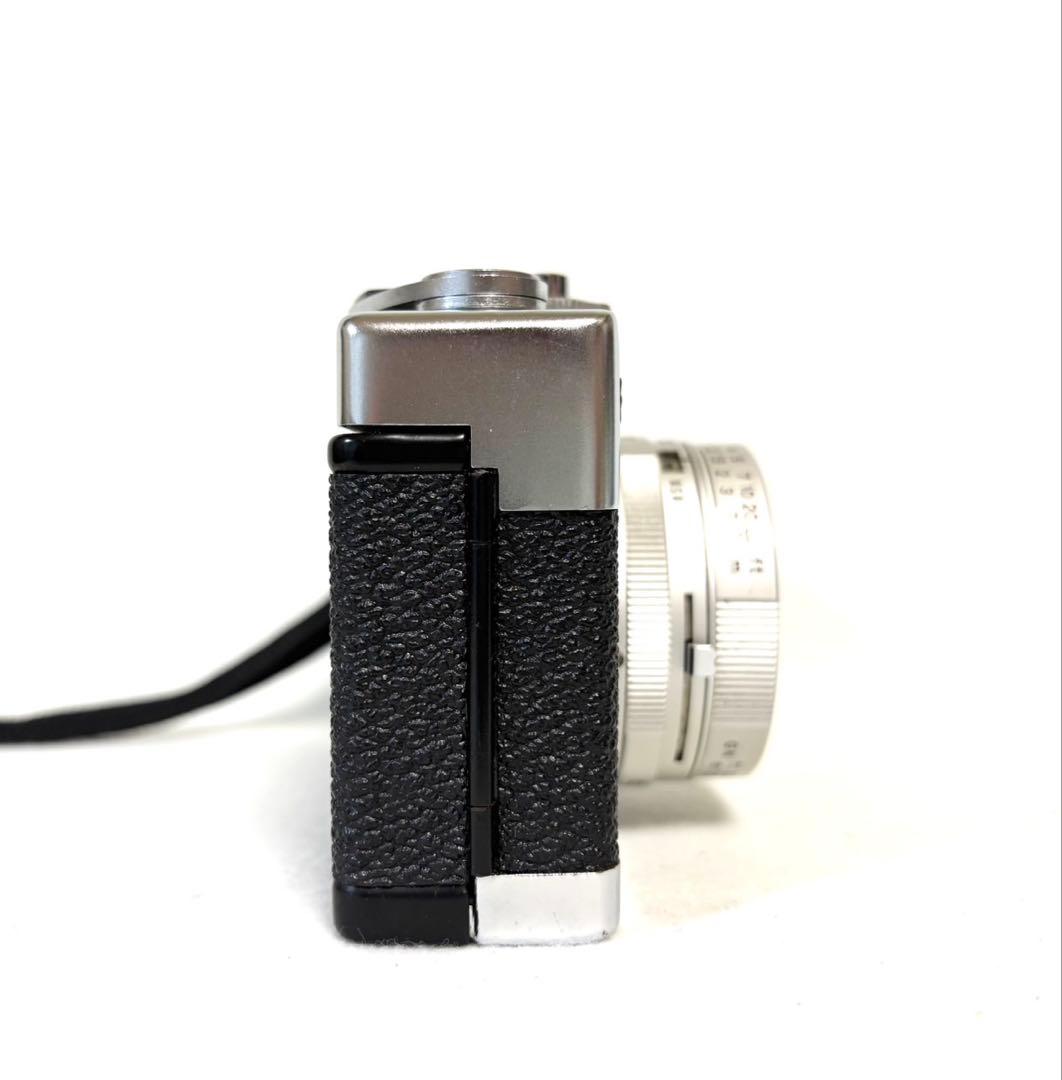 【完動品 外観美品】YASHICA ELECTRO 35 MC 動作確認済