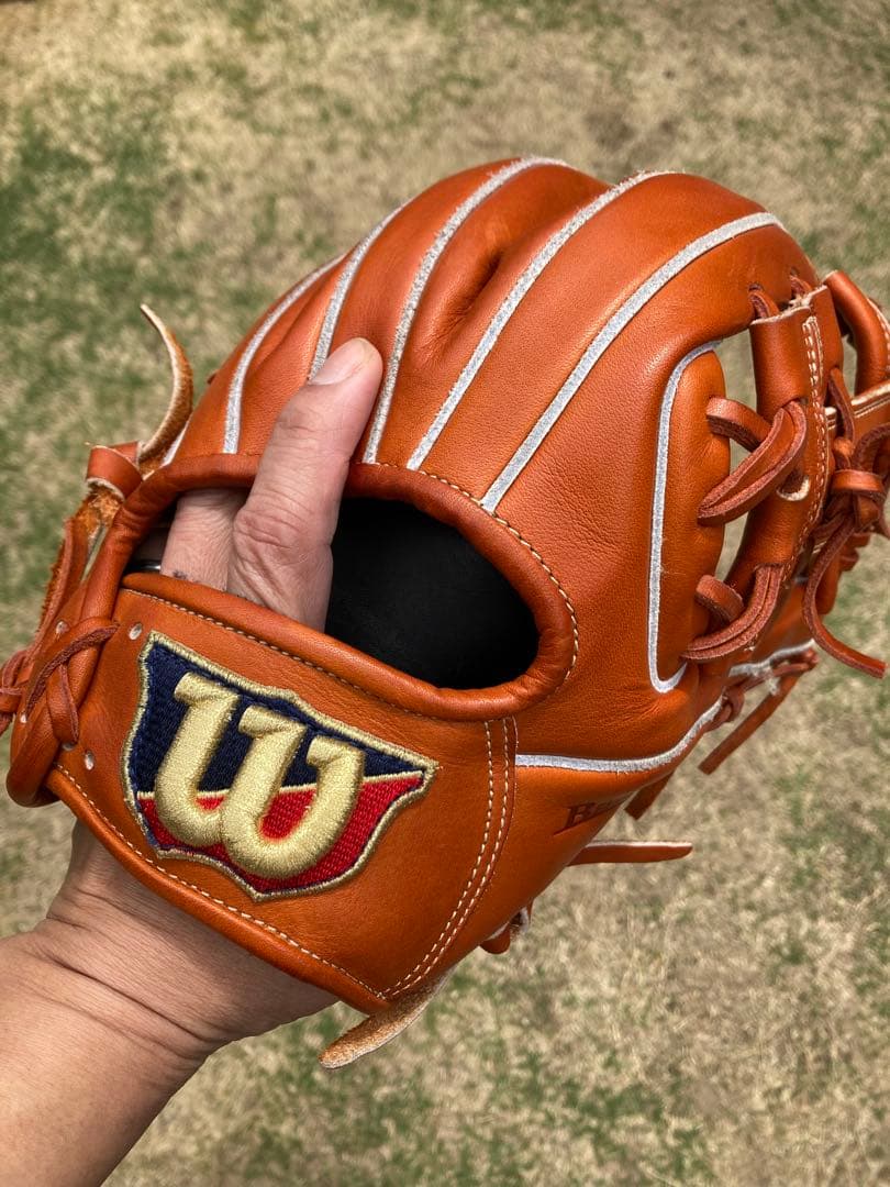 Wilson 軟式グローブ 86 オマケ付き
