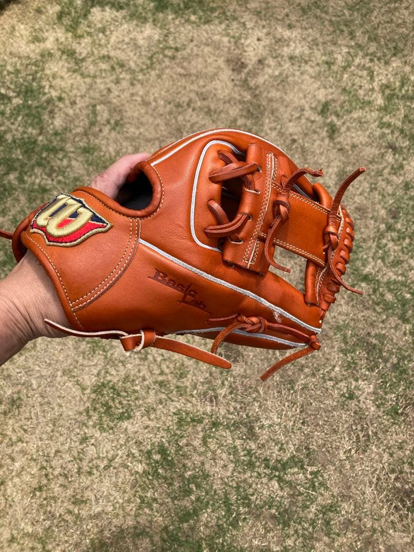 Wilson 軟式グローブ 86 オマケ付き