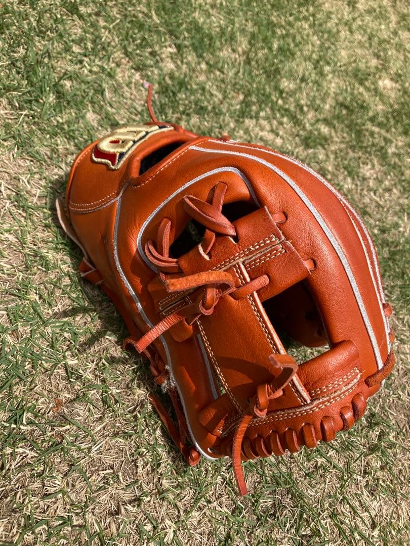 Wilson 軟式グローブ 86 オマケ付き